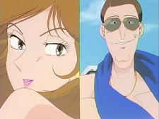 Lupin III: Bye Bye Liberty Crisis (Lupin Sansei: Bye Bye Liberty - Kiki Ippatsu!)