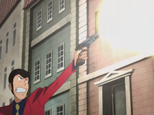 Lupin III: The Last Job