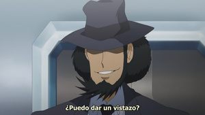 Lupin III vs. Detective Conan