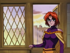 Louie: El guerrero de las Runas (Mahou Senshi Louie)