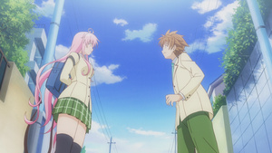 Motto To LOVE-Ru