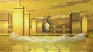 Mobile Suit Gundam 00 The Movie: A Wakening of the Trailblazer