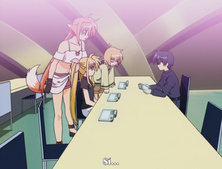 Mahou Shoujo Lyrical Nanoha A's