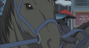 Naruto Movie 1: Dai Katsugeki!! Yuki Hime Shinobu Houjou Dattebayo!