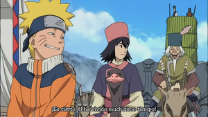 Naruto Movie 2: Dai Gekitotsu! Maboroshi no Chiteiiseki Dattebayo!