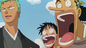 One Piece: Aventura en la Isla Engranaje (One Piece Movie 2: Nejimaki-jima no Daibouken)