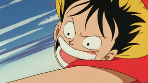 One Piece: La película (One Piece Movie 1)