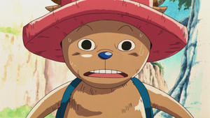 One Piece: El reino de Chopper en la isla de los animales raros (One Piece Movie 3: Chinjuu-jima no Chopper Oukoku)