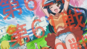 Penguin Musume Heart