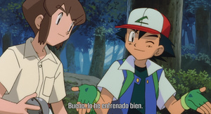 Pokémon 4Ever (Pokemon: Celebi Toki wo Koeta Deai)