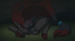 Pokémon: Zoroark: El maestro de ilusiones (Pokemon Diamond & Pearl: Genei no Hasha Zoroark)