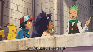 Pokémon Blanco: Victini y Zekrom (Pokemon Best Wishes!: Victini to Kuroki Eiyuu Zekrom)