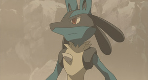 Pokémon: Lucario y el Misterio de Mew (Pokemon Advanced Generation: Mew to Hadou no Yuusha Lucario)