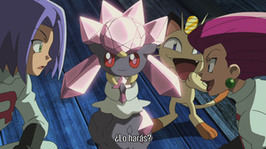 Pokémon: Diancie y la crisálida de la destrucción (Pokemon XY: Hakai no Mayu to Diancie)