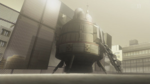 Steins;Gate Episode 23 β