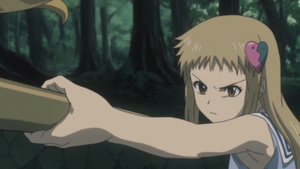 Shikabane Hime: Kuro