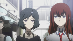 Steins;Gate: Fuka Ryouiki no Déjà vu