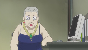 Tetsuwan Birdy Decode: The Cipher