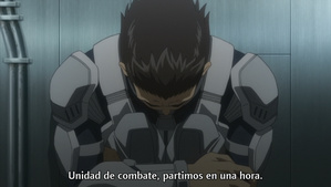 Terra Formars: Bugs 2-hen