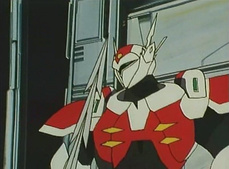 Uchuu no Kishi Tekkaman Blade