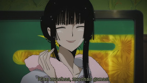 xxxHOLiC Shunmuki