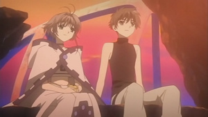 Tsubasa: Crónicas de Sakura (Tsubasa Chronicle)