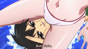 Sora no Otoshimono: Project Pink