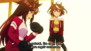 Uma Musume - Pretty Derby S3