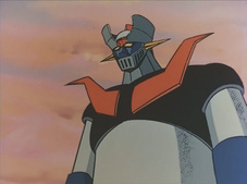 Mazinger Z
