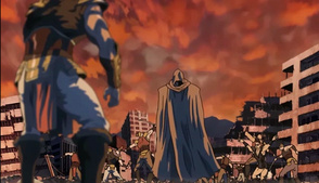 Hokuto no Ken: The Legends of the True Savior