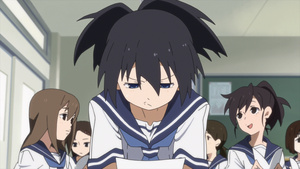 Black★Rock Shooter (OVA)