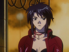 Bubblegum Crisis Tokyo 2040