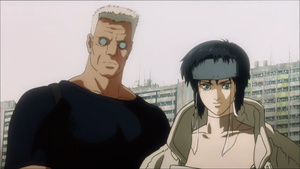 Ghost in the Shell 2.0