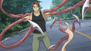 Kiseijuu: Sei no Kakuritsu BD