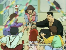 Maison Ikkoku: El desenlace