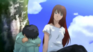 Lunar Legend Tsukihime (Shingetsutan Tsukihime)