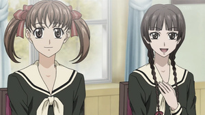 Maria-sama ga Miteru 4th