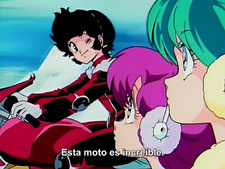 Lum, la chica invasora (OVAS)