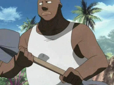 Love Hina: Especial primavera - Que no caiga la flor del cerezo