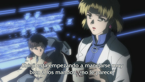 Evangelion: 1.11 You Are (Not) Alone