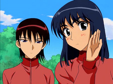 School Rumble San Gakki