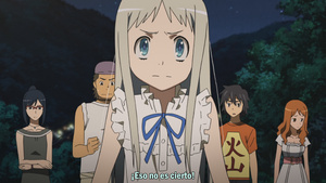 Ano Hi Mita Hana no Namae wo Bokutachi wa Mada Shiranai