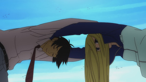 Arakawa Under The Bridge