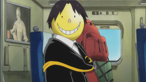 Ansatsu Kyoushitsu: Jump Festa 2013 Special