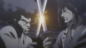Afro Samurai Resurrection