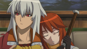 Burst Angel: Infinity (Bakuretsu Tenshi: Infinity)