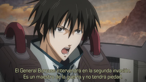 Break Blade 2: Ketsubetsu no Michi