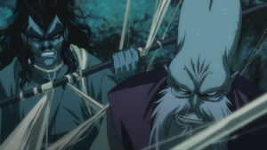 Basilisk (Basilisk: Kouga Ninpou Chou)