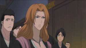 Bleach Movie 2: The DiamondDust Rebellion - Mou Hitotsu no Hyourinmaru