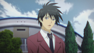 Bailando con Vampiros (Dance in the Vampire Bund)